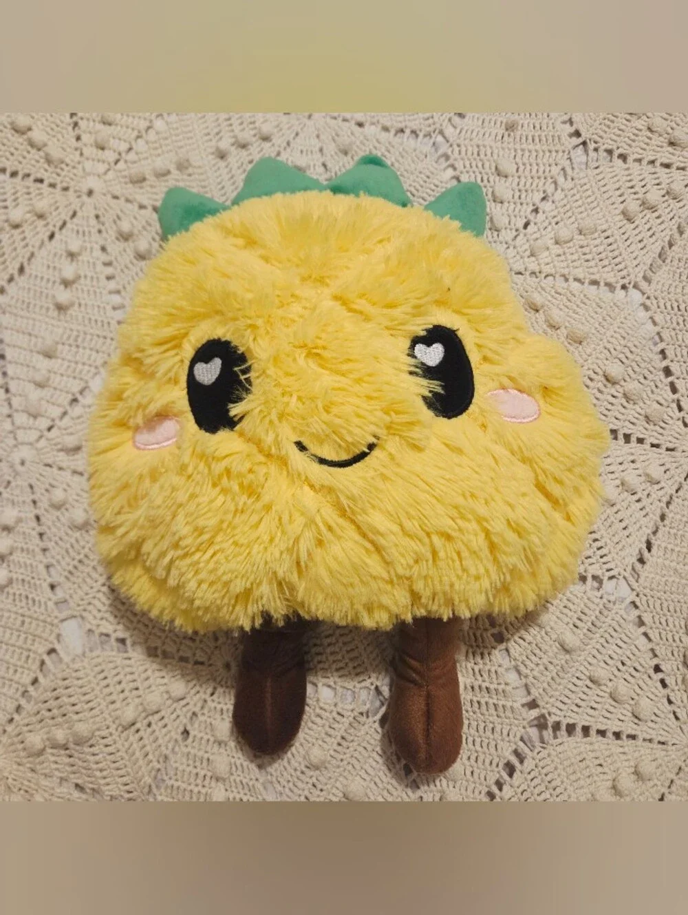 Pineapple Microwavable Heating Pad 13